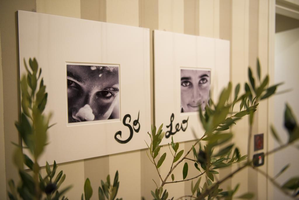 So&Leo Guest House Cenova Dış mekan fotoğraf
